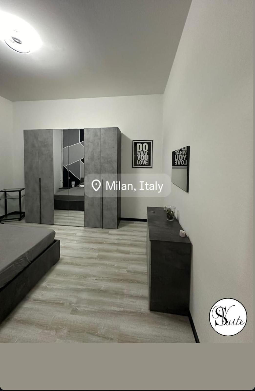 Vsuite Linate Milano Eksteriør billede